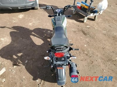 Zdjęcie 6 z 8 samochodu: 2022 HONDA NVA110 B VIN:3H1JK0706ND008771 - miniatura