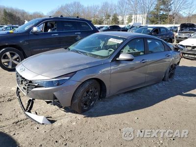 2022 HYUNDAI ELANTRA SEL KMHLS4AG6NU273689 - główne zdjęcie licytacji z USA - miniatura