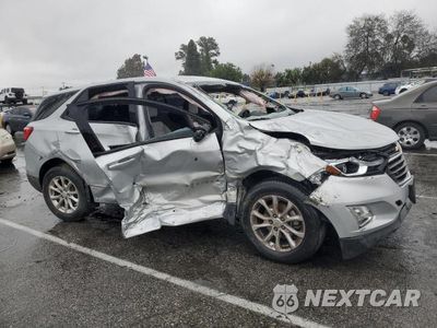 Czwarte zdjęcie samochodu z boku: 2018 CHEVROLET EQUINOX LS VIN:2GNAXHEV9J6134721 - miniatura