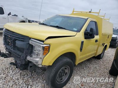 2017 FORD F350 SUPER DUTY 1FTBF3A66HED34656 - główne zdjęcie licytacji z USA - miniatura