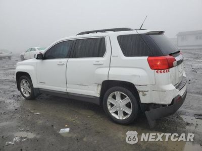 Drugie zdjęcie samochodu z przodu: 2011 GMC TERRAIN SLE VIN:2CTFLTEC0B6345372 - miniatura