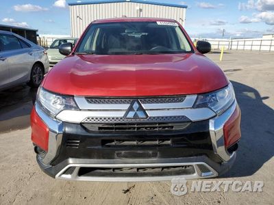 Piąte zdjęcie samochodu w środku: 2019 MITSUBISHI OUTLANDER ES VIN:JA4AD2A34KZ009001 - miniatura