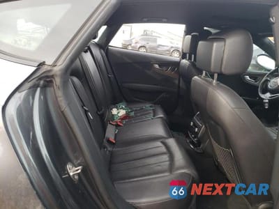 Zdjęcie 10 z 12 samochodu: 2014 AUDI A7 PRESTIGE VIN:WAU2GAFC3EN149019 - miniatura