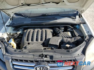 Zdjęcie 11 z 12 samochodu: 2007 KIA SPORTAGE EX VIN:KNDJF723X77394837 - miniatura