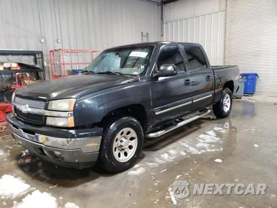 2005 CHEVROLET SILVERADO K1500 2GCEK13T251165958 - główne zdjęcie licytacji z USA - miniatura