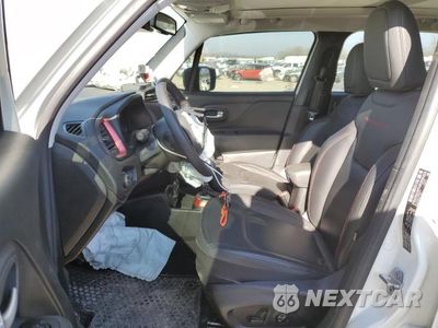 Zdjęcie 7 z 12 samochodu: 2021 JEEP RENEGADE TRAILHAWK VIN:ZACNJDC13MPN36176 - miniatura