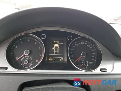 Zdjęcie 9 z 12 samochodu: 2012 VOLKSWAGEN CC SPORT VIN:WVWMN7ANXCE535401 - miniatura
