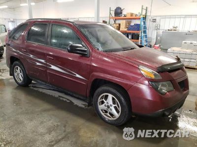 Czwarte zdjęcie samochodu z boku: 2004 PONTIAC AZTEK VIN:3G7DB03E14S567429 - miniatura