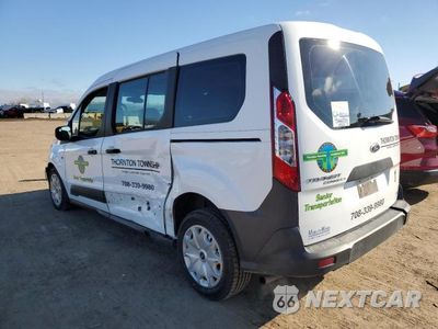 Drugie zdjęcie samochodu z przodu: 2014 FORD TRANSIT CONNECT XL VIN:NM0GE9E72E1149423 - miniatura