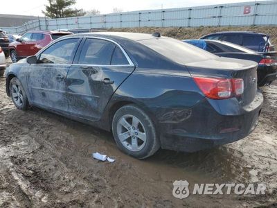 Drugie zdjęcie samochodu z przodu: 2014 CHEVROLET MALIBU LS VIN:1G11B5SL0EF244585 - miniatura