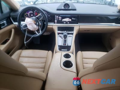Zdjęcie 8 z 13 samochodu: 2019 PORSCHE PANAMERA BASE VIN:WP0AA2A74KL101004 - miniatura
