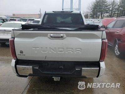 Zdjęcie 6 z 12 samochodu: 2022 TOYOTA TUNDRA CREWMAX PLATINUM VIN:5TFMA5DB6NX023790 - miniatura