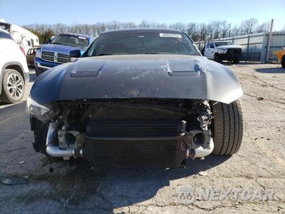Piąte zdjęcie samochodu w środku: 2018 FORD MUSTANG GT VIN:1FA6P8CF8J5104024 - miniatura