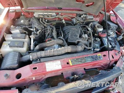 Zdjęcie 11 z 12 samochodu: 2007 FORD RANGER SUPER CAB VIN:1FTYR44U07PA35278 - miniatura