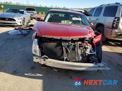 Piąte zdjęcie samochodu w środku: 2011 CADILLAC DTS LUXURY COLLECTION VIN:1G6KD5E61BU125563 - miniatura