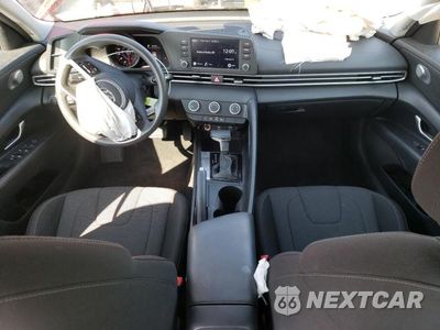 Zdjęcie 8 z 12 samochodu: 2021 HYUNDAI ELANTRA SE VIN:5NPLL4AG9MH036981 - miniatura