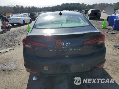 Zdjęcie 6 z 13 samochodu: 2019 HYUNDAI ELANTRA SEL VIN:5NPD84LF8KH443407 - miniatura