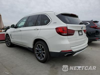 Drugie zdjęcie samochodu z przodu: 2017 BMW X5 XDR40E VIN:5UXKT0C33H0V97094 - miniatura
