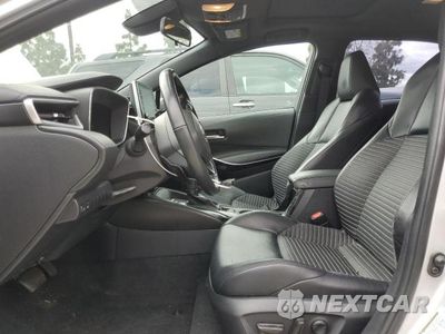 Zdjęcie 7 z 12 samochodu: 2020 TOYOTA COROLLA XSE VIN:5YFT4RCE6LP030403 - miniatura