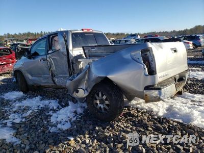 Drugie zdjęcie samochodu z przodu: 2008 TOYOTA TUNDRA DOUBLE CAB VIN:5TFBV54168X078649 - miniatura