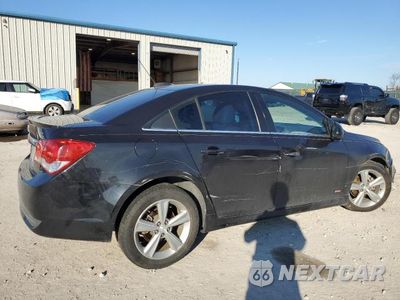 Trzecie zdjęcie samochodu z tyłu: 2015 CHEVROLET CRUZE LT VIN:1G1PE5SB7F7199732 - miniatura