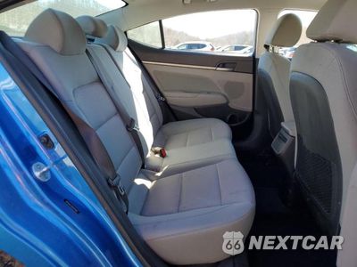 Zdjęcie 10 z 12 samochodu: 2017 HYUNDAI ELANTRA SE VIN:5NPD84LF6HH071462 - miniatura