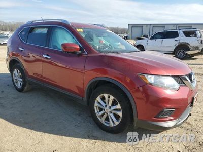 Czwarte zdjęcie samochodu z boku: 2016 NISSAN ROGUE S VIN:KNMAT2MT1GP735907 - miniatura