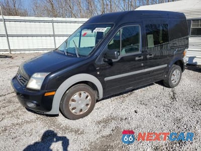 2012 FORD TRANSIT CONNECT XLT NM0LS7DN2CT124938 - główne zdjęcie licytacji z USA - miniatura