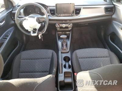 Zdjęcie 8 z 12 samochodu: 2023 KIA RIO LX VIN:3KPA24ADXPE627751 - miniatura