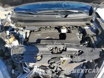 Zdjęcie 12 z 13 samochodu: 2020 NISSAN PATHFINDER S VIN:5N1DR2AN0LC598201 - miniatura