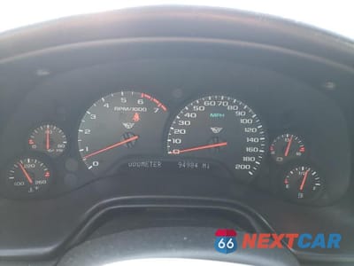 Zdjęcie 9 z 12 samochodu: 2001 CHEVROLET CORVETTE VIN:1G1YY32G515114306 - miniatura