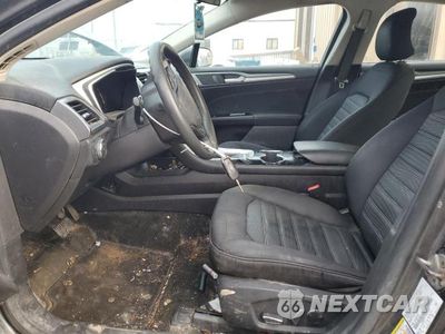 Zdjęcie 7 z 12 samochodu: 2016 FORD FUSION SE VIN:1FA6P0H77G5128682 - miniatura