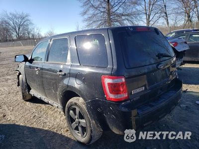 Drugie zdjęcie samochodu z przodu: 2011 FORD ESCAPE XLT VIN:1FMCU9DGXBKA20157 - miniatura