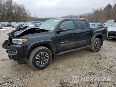 2021 TOYOTA TACOMA DOUBLE CAB 3TMCZ5AN8MM370335 - główne zdjęcie licytacji z USA - miniatura