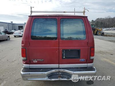 Zdjęcie 6 z 13 samochodu: 1997 FORD ECONOLINE E150 VIN:1FMEE11L2VHB02796 - miniatura