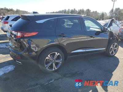 Trzecie zdjęcie samochodu z tyłu: 2024 ACURA RDX ADVANCE VIN:5J8TC2H74RL001635 - miniatura