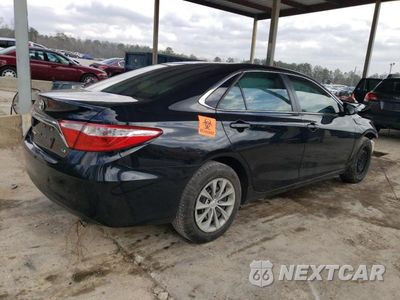 Trzecie zdjęcie samochodu z tyłu: 2017 TOYOTA CAMRY LE VIN:4T1BF1FK2HU435270 - miniatura