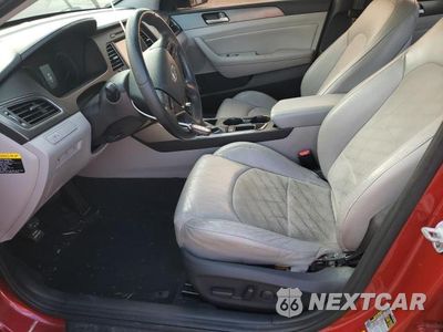 Zdjęcie 7 z 12 samochodu: 2017 HYUNDAI SONATA SPORT VIN:5NPE34AF2HH554131 - miniatura