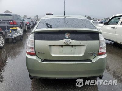 Zdjęcie 6 z 12 samochodu: 2008 TOYOTA PRIUS VIN:JTDKB20U483377894 - miniatura