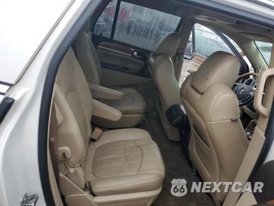 Zdjęcie 10 z 13 samochodu: 2012 BUICK ENCLAVE VIN:5GAKVCED1CJ315249 - miniatura