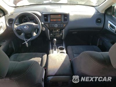 Zdjęcie 8 z 14 samochodu: 2013 NISSAN PATHFINDER S VIN:5N1AR2MN8DC618551 - miniatura