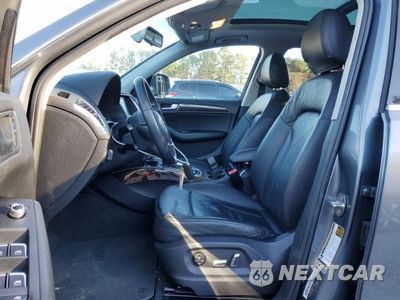 Zdjęcie 7 z 13 samochodu: 2017 AUDI Q5 PREMIUM VIN:WA1C2AFP6HA090742 - miniatura