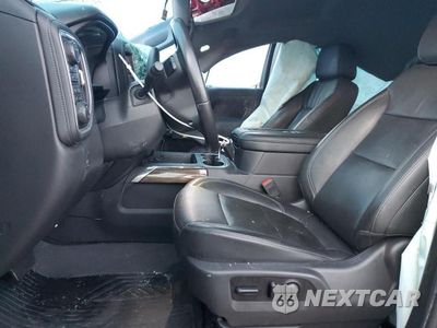 Zdjęcie 7 z 12 samochodu: 2020 CHEVROLET SILVERADO K1500 LT TRAIL BOSS VIN:3GCPYFED1LG208023 - miniatura