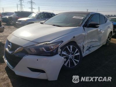 2017 NISSAN MAXIMA 3.5S 1N4AA6AP6HC404162 - główne zdjęcie licytacji z USA - miniatura