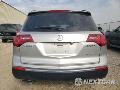 Zdjęcie 6 z 13 samochodu: 2012 ACURA MDX TECHNOLOGY VIN:2HNYD2H38CH518563 - miniatura