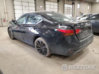 Drugie zdjęcie samochodu z przodu: 2019 NISSAN ALTIMA SR VIN:1N4BL4CW1KC238468 - miniatura