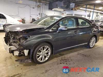 2010 LEXUS HS 250H JTHBB1BA3A2011562 - główne zdjęcie licytacji z USA - miniatura
