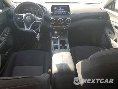 Zdjęcie 8 z 12 samochodu: 2021 NISSAN SENTRA SV VIN:3N1AB8CV6MY279294 - miniatura