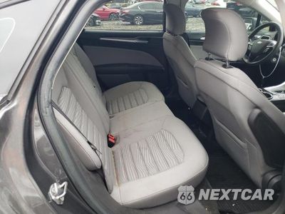 Zdjęcie 10 z 12 samochodu: 2016 FORD FUSION S HYBRID VIN:3FA6P0UU9GR264577 - miniatura