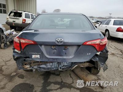 Zdjęcie 6 z 12 samochodu: 2017 TOYOTA COROLLA L VIN:5YFBURHE1HP673947 - miniatura